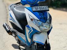 Honda Dio 2017 Motorbike