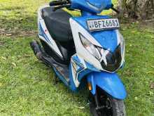 Honda Dio 2017 Motorbike