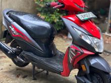 Honda Dio 2019 Motorbike