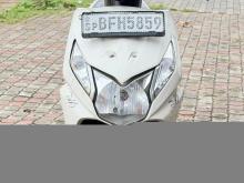 Honda Dio 2017 Motorbike