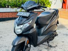 Honda Dio 2017 Motorbike