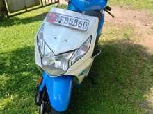 Honda Dio 2017 Motorbike