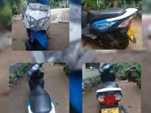 Honda Dio 2015 Motorbike