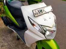 Honda Dio 2012 Motorbike