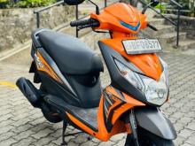 Honda Dio 2017 Motorbike