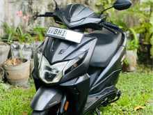 Honda Dio 2018 Motorbike