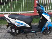Honda Dio 2018 Motorbike