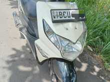 Honda Dio 2015 Motorbike
