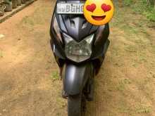 Honda Dio 2018 Motorbike