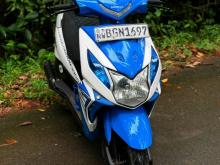 Honda Dio 2018 Motorbike