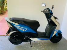 Honda Dio 2016 Motorbike
