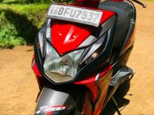 Honda Dio 2017 Motorbike