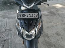 Honda Dio 2019 Motorbike