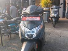 Honda Dio 2025 Motorbike