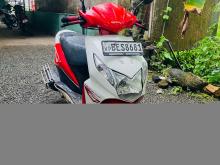 Honda DIO 2016 Motorbike