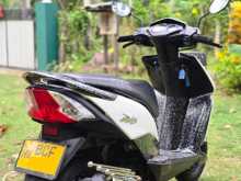 Honda Dio 2015 Motorbike