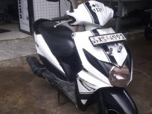 Honda DIO 2012 Motorbike
