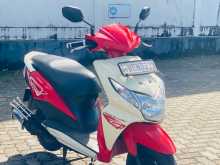 Honda Dio 2016 Motorbike
