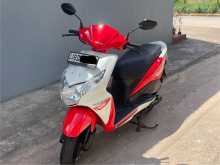 Honda Dio 2016 Motorbike