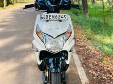 Honda Dio 2016 Motorbike