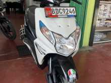 Honda Dio 2015 Motorbike
