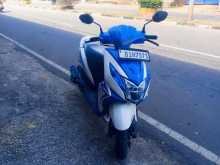 Honda Dio 2019 Motorbike