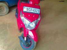 Honda Dio 2015 Motorbike