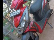 Honda Dio 2019 Motorbike