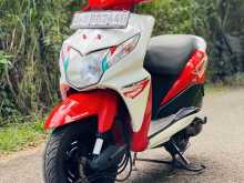 Honda Dio 2015 Motorbike