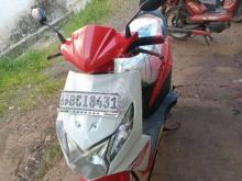 Honda Dio 2015 Motorbike