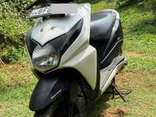 Honda Dio 2017 Motorbike
