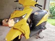 Honda Dio 2014 Motorbike