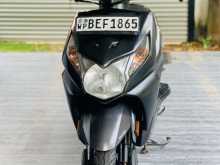 Honda Dio 2016 Motorbike