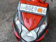 Honda Dio 2017 Motorbike