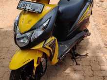 Honda Dio 2017 Motorbike