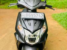 Honda Dio 2018 Motorbike
