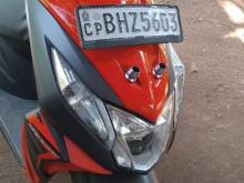 Honda Dio 2019 Motorbike