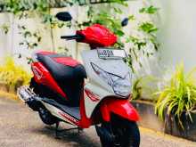 Honda Dio 2015 Motorbike