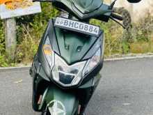 Honda Dio 2018 Motorbike