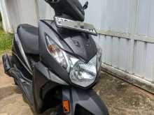 Honda Dio 2018 Motorbike