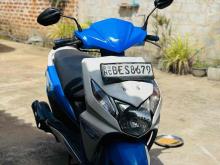 Honda Dio 2016 Motorbike