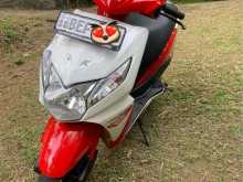 Honda Dio 2016 Motorbike