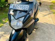 Honda Dio 2014 Motorbike