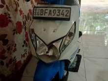 Honda Dio 2016 Motorbike