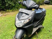 Honda Dio 2016 Motorbike