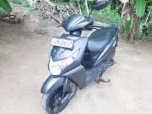 Honda DIO 2012 Motorbike