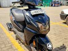 Honda Dio 2013 Motorbike