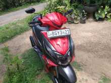 Honda Dio 2018 Motorbike