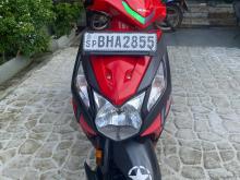 Honda Dio 2018 Motorbike