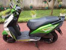 Honda Dio 2015 Motorbike